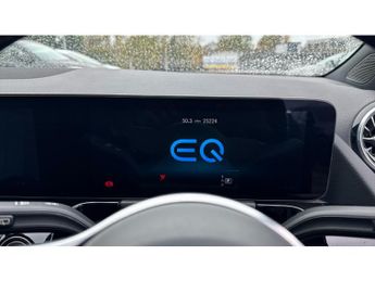Mercedes-Benz Eqa 250 140kW Sport 66.5kWh 5dr Auto Electric Hatchback