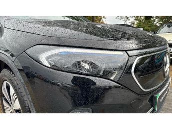 Mercedes-Benz Eqa 250 140kW Sport 66.5kWh 5dr Auto Electric Hatchback