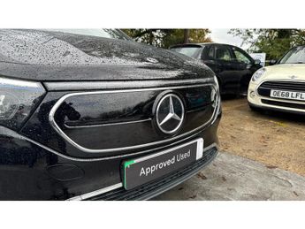 Mercedes-Benz Eqa 250 140kW Sport 66.5kWh 5dr Auto Electric Hatchback