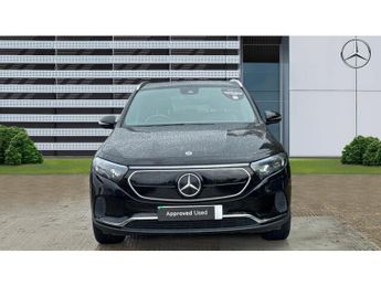 Mercedes-Benz Eqa 250 140kW Sport 66.5kWh 5dr Auto Electric Hatchback