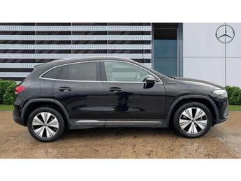 Mercedes-Benz Eqa 250 140kW Sport 66.5kWh 5dr Auto Electric Hatchback