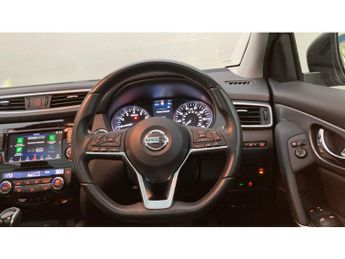 Nissan Qashqai 1.3 DiG-T 160 [157] N-Motion 5dr DCT Petrol Hatchback