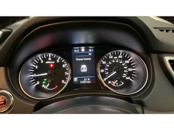Nissan Qashqai 1.3 DiG-T 160 [157] N-Motion 5dr DCT Petrol Hatchback