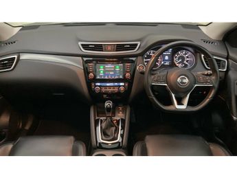 Nissan Qashqai 1.3 DiG-T 160 [157] N-Motion 5dr DCT Petrol Hatchback
