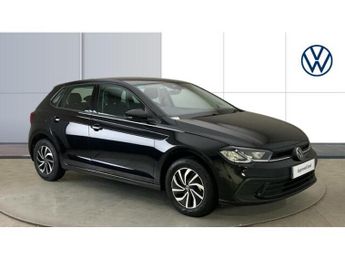 Volkswagen Polo 1.0 TSI Life 5dr Petrol Hatchback