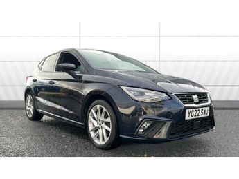 SEAT Ibiza 1.0 TSI 95 FR 5dr Petrol Hatchback