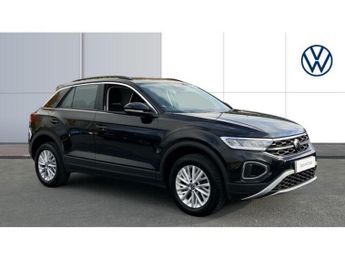 Volkswagen T-Roc 1.5 TSI Life 5dr DSG Petrol Hatchback