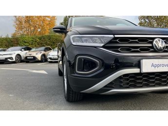 Volkswagen T-Roc 1.5 TSI Life 5dr DSG Petrol Hatchback