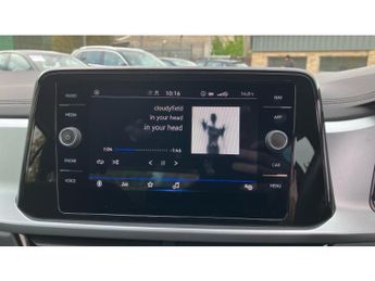 Volkswagen T-Roc 1.5 TSI Life 5dr DSG Petrol Hatchback