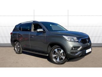 Ssangyong Rexton 2.2 ELX 5dr Auto Diesel Estate