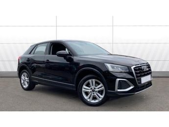 Audi Q2 30 TFSI Sport 5dr Petrol Estate
