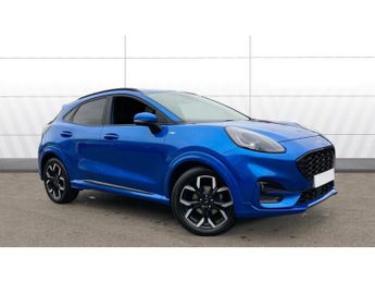 Ford Puma 1.0 EcoBoost ST-Line X 5dr Auto Petrol Hatchback