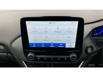 Ford Puma 1.0 EcoBoost ST-Line X 5dr Auto Petrol Hatchback