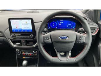 Ford Puma 1.0 EcoBoost ST-Line X 5dr Auto Petrol Hatchback