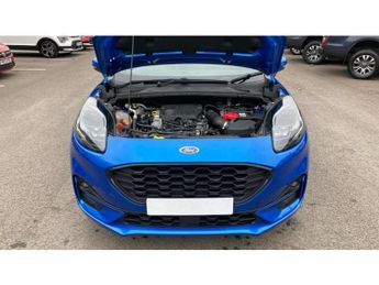 Ford Puma 1.0 EcoBoost ST-Line X 5dr Auto Petrol Hatchback