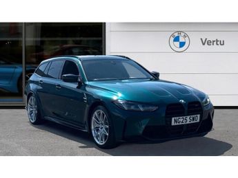 BMW M3 xDrive Competition M 5dr Step Auto Petrol Estate