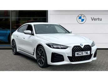 BMW 420 420i M Sport 5dr Step Auto [Pro Pack] Petrol Hatchback