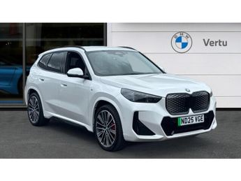 BMW iX1 150kW eDrive20 M Sport 65kWh 5dr Auto [Tech/Pro] Electric Estate