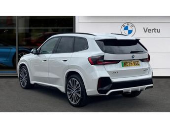 BMW iX1 150kW eDrive20 M Sport 65kWh 5dr Auto [Tech/Pro] Electric Estate