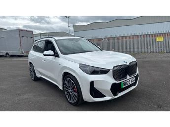 BMW iX1 150kW eDrive20 M Sport 65kWh 5dr Auto [Tech/Pro] Electric Estate