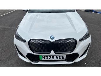 BMW iX1 150kW eDrive20 M Sport 65kWh 5dr Auto [Tech/Pro] Electric Estate
