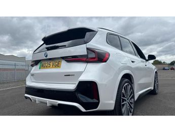 BMW iX1 150kW eDrive20 M Sport 65kWh 5dr Auto [Tech/Pro] Electric Estate
