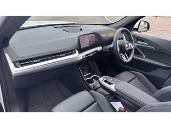 BMW iX1 150kW eDrive20 M Sport 65kWh 5dr Auto [Tech/Pro] Electric Estate