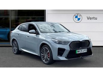 BMW iX2 150kW eDrive20 M Sport 65kWh 5dr Auto [Tech/Pro] Electric Hatchb