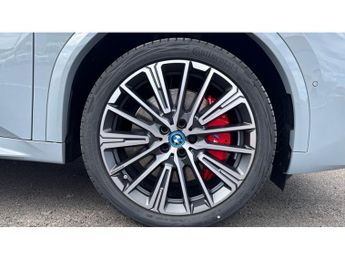 BMW iX2 150kW eDrive20 M Sport 65kWh 5dr Auto [Tech/Pro] Electric Hatchb