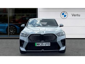 BMW iX2 150kW eDrive20 M Sport 65kWh 5dr Auto [Tech/Pro] Electric Hatchb