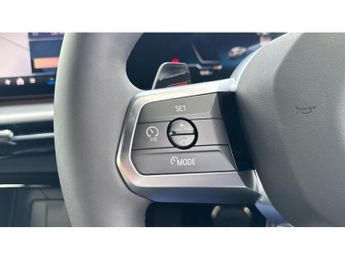 BMW iX2 150kW eDrive20 M Sport 65kWh 5dr Auto [Tech/Pro] Electric Hatchb