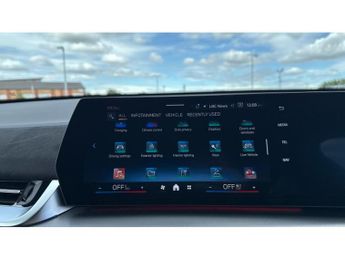 BMW iX2 150kW eDrive20 M Sport 65kWh 5dr Auto [Tech/Pro] Electric Hatchb