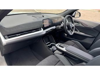 BMW iX2 150kW eDrive20 M Sport 65kWh 5dr Auto [Tech/Pro] Electric Hatchb