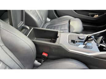 BMW 3 Series 320i M Sport 4dr Step Auto [Pro Pack] Petrol Saloon