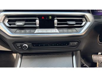 BMW 3 Series 320i M Sport 4dr Step Auto [Pro Pack] Petrol Saloon