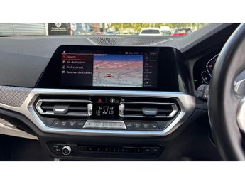BMW 3 Series 320i M Sport 4dr Step Auto [Pro Pack] Petrol Saloon