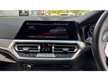 BMW 3 Series 320i M Sport 4dr Step Auto [Pro Pack] Petrol Saloon