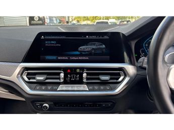 BMW 3 Series 320i M Sport 4dr Step Auto [Pro Pack] Petrol Saloon