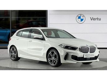 BMW 118 118i [136] M Sport 5dr Step Auto [LCP] Petrol Hatchback