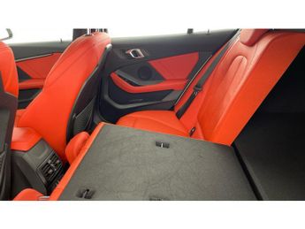 BMW 1 Series 118i [136] M Sport 5dr Step Auto [LCP] Petrol Hatchback