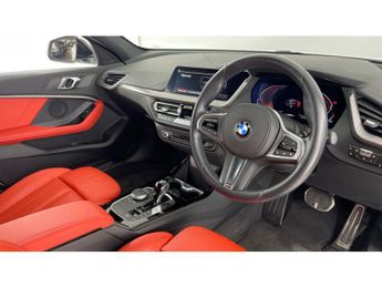 BMW 1 Series 118i [136] M Sport 5dr Step Auto [LCP] Petrol Hatchback