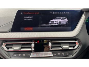BMW 1 Series 118i [136] M Sport 5dr Step Auto [LCP] Petrol Hatchback