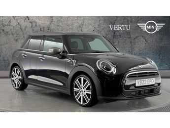 MINI Hatch 1.5 Cooper Exclusive 5dr Petrol Hatchback