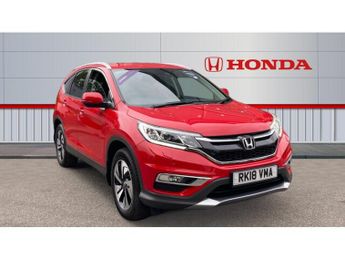 Honda CR-V 1.6 i-DTEC 160 SR 5dr Auto Diesel Estate