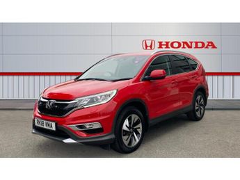 Honda CR-V 1.6 i-DTEC 160 SR 5dr Auto Diesel Estate