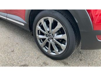 Mazda CX-3 2.0 Sport Nav + 5dr Auto Petrol Hatchback