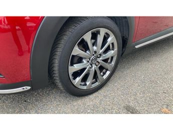 Mazda CX-3 2.0 Sport Nav + 5dr Auto Petrol Hatchback