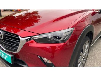 Mazda CX-3 2.0 Sport Nav + 5dr Auto Petrol Hatchback