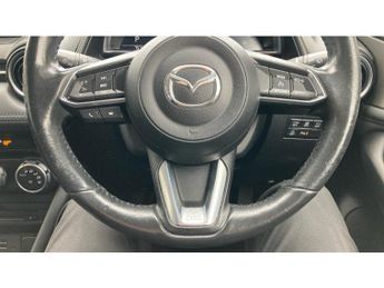 Mazda CX-3 2.0 Sport Nav + 5dr Auto Petrol Hatchback
