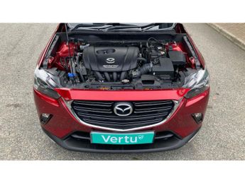 Mazda CX-3 2.0 Sport Nav + 5dr Auto Petrol Hatchback